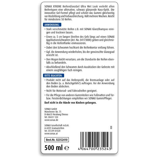SONAX 235241