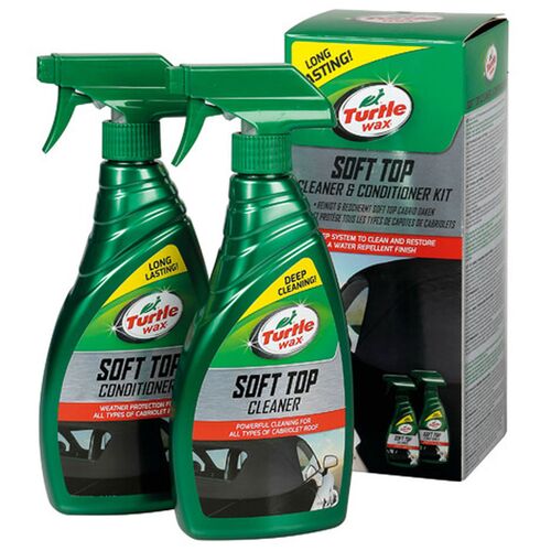 Turtle Wax Soft Top