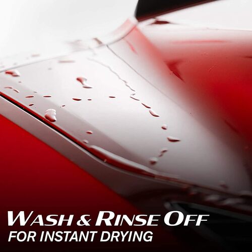 Turtle Wax Hybrid Solutions Ceramic Wash and Wax​