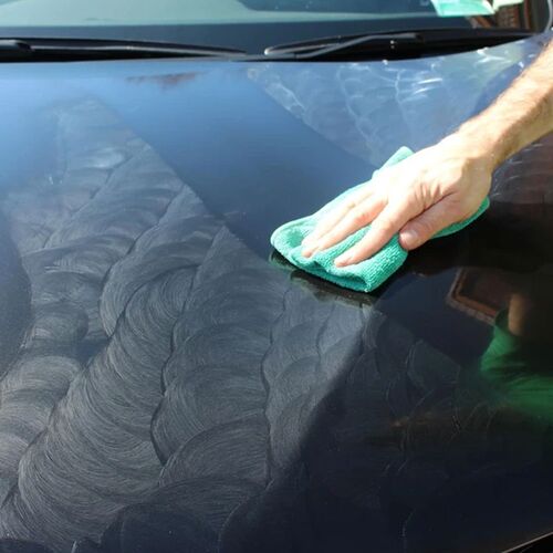 Воск карнаубы Turtle Wax Carnauba Paste Cleaner Wax 397 г